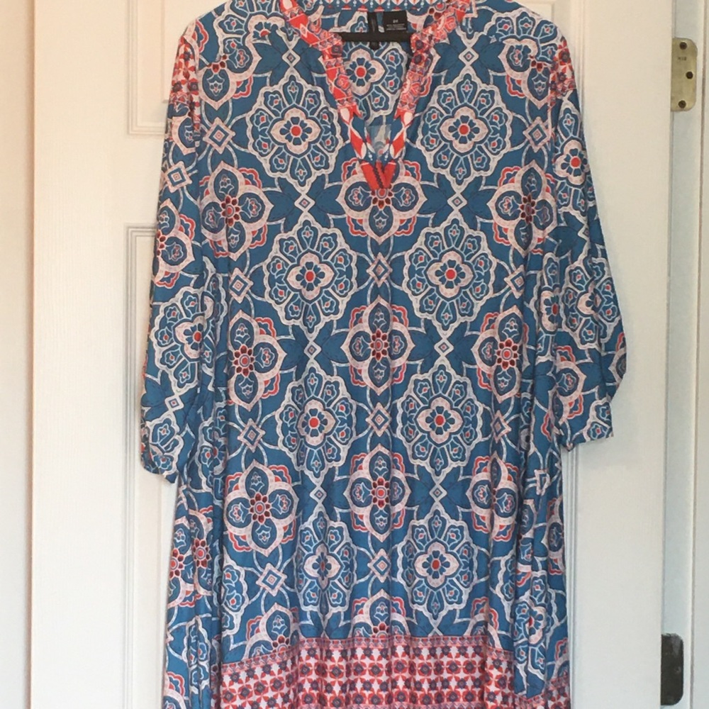 Plus size Dress